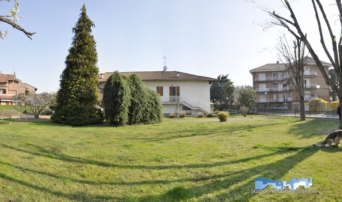 Villa ROMANO CANAVESE vendita  Romano Canavese  Studio Immobiliare Torreano