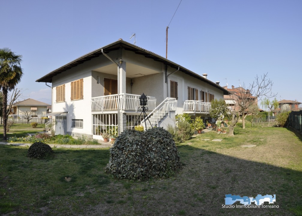Villa ROMANO CANAVESE vendita  Romano Canavese  Studio Immobiliare Torreano