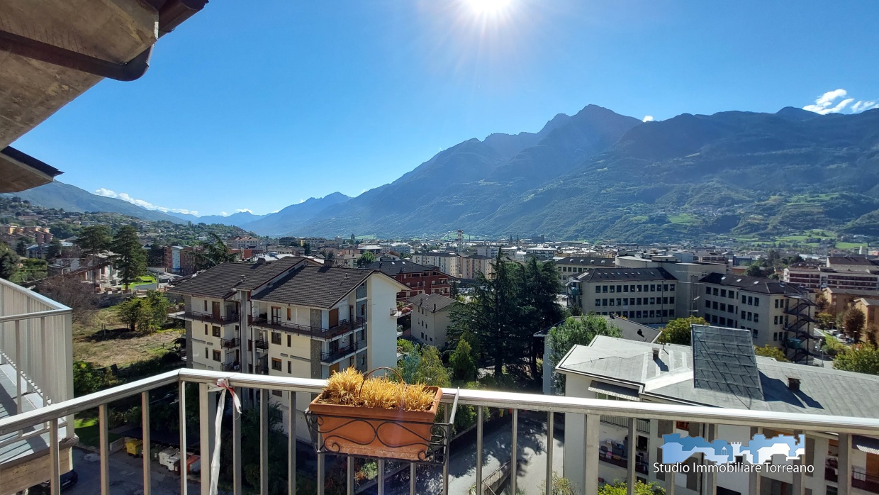 Attico/Mansarda in Vendita Aosta