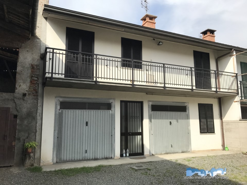 Vendita Porzione di casa Casa/Villa Albiano d'Ivrea 352708